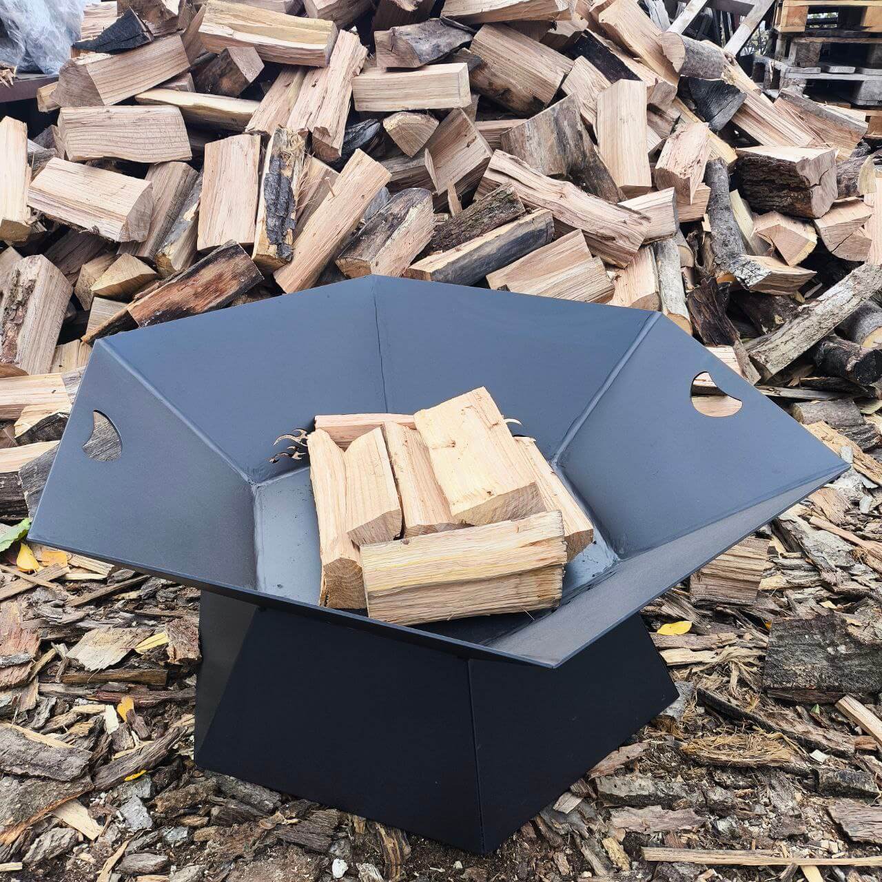 Чаша для багаття Large fire 5 Чаша для багаття Large fire - Зображення 5
